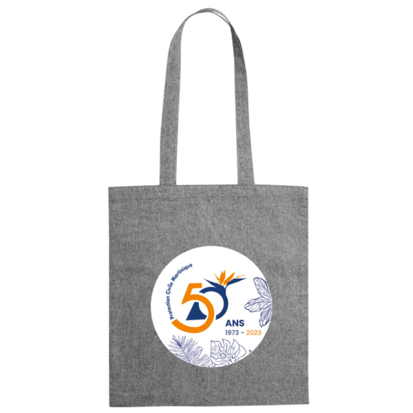totebag collector 50 ans